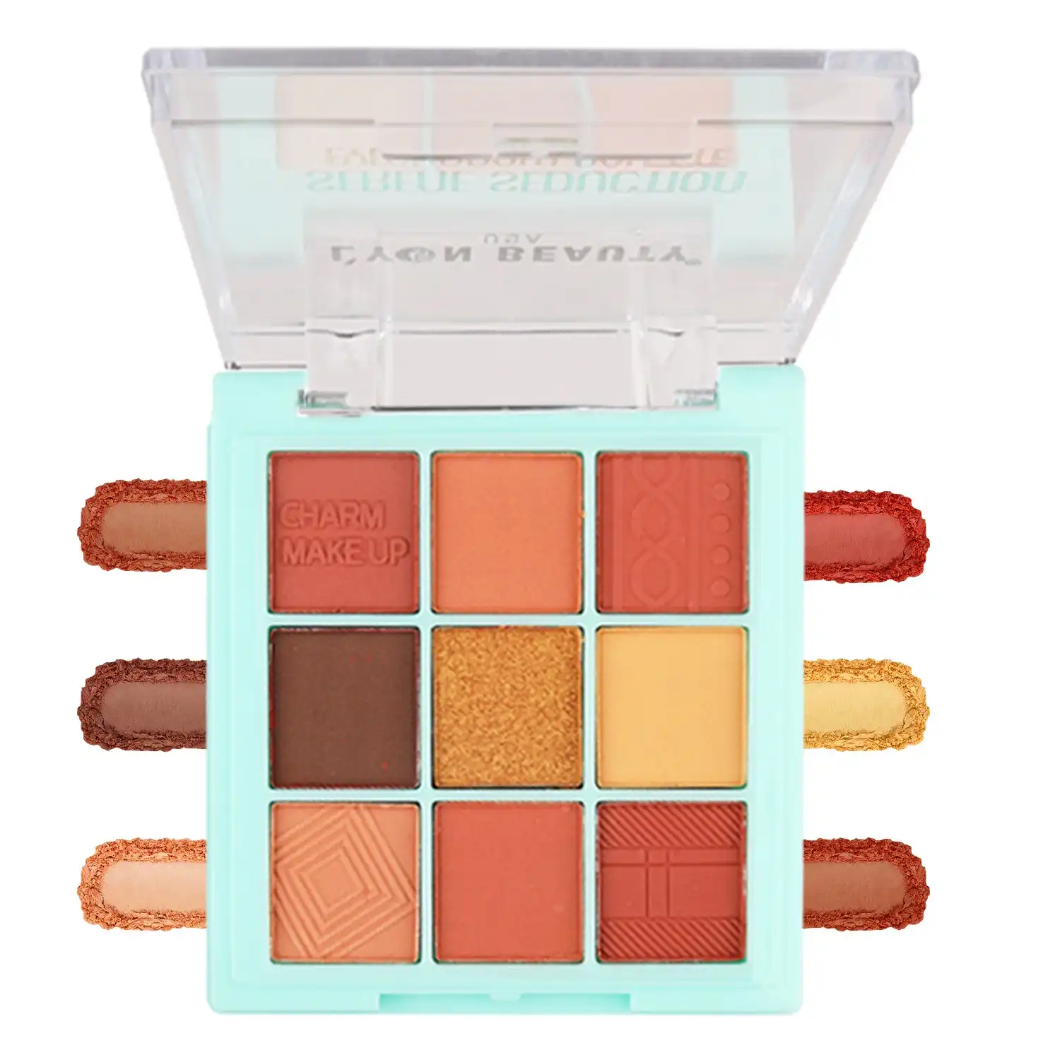 Product image of Serene Seduction Eyeshadow Palette