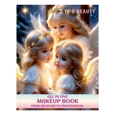 All in One Makeup Book