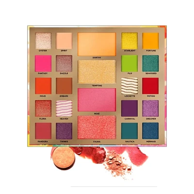 Makeup Mystery Artist Palette