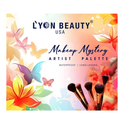Makeup Mystery Artist Palette