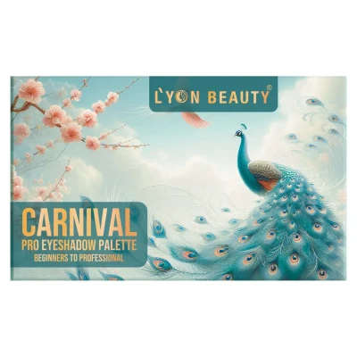 Carnival Pro Eyeshadow Palette