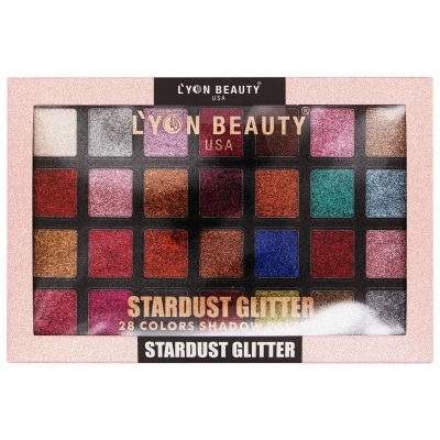 Stardust Glitter 28 Color Shado...