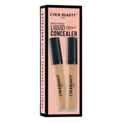 Perfect Coverage Liquid Conceal...