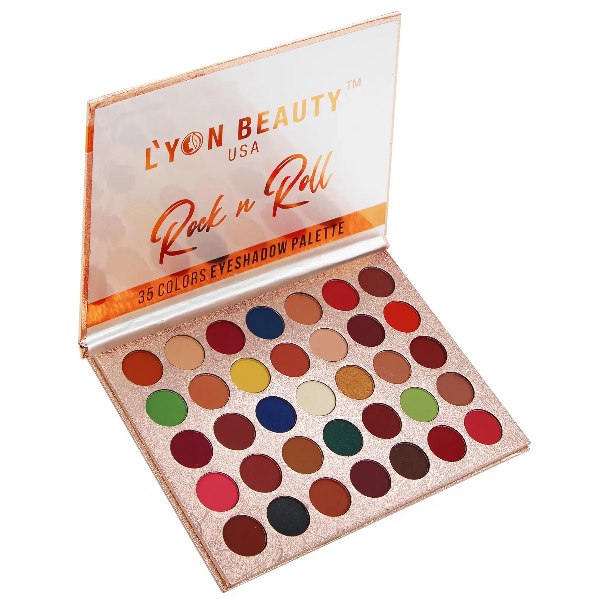Product image of Rock N Roll Eyeshadow Palette