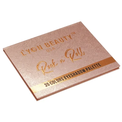 Rock N Roll Eyeshadow Palette