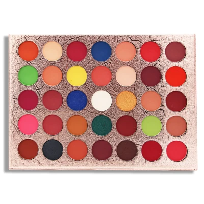 Rock N Roll Eyeshadow Palette