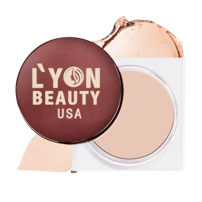 Cream To Powder Foundation