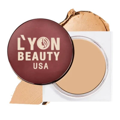 Cream To Powder Foundation