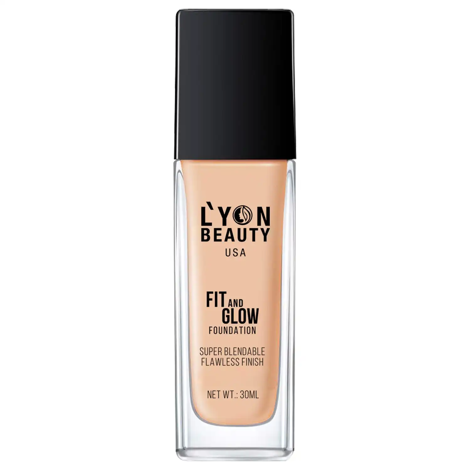 Product image of Fit & Glow Foundation