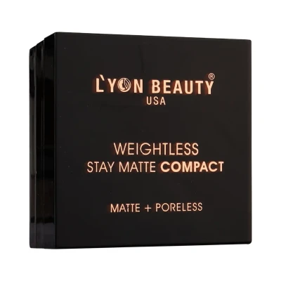 Weightless Stay Matte Compact