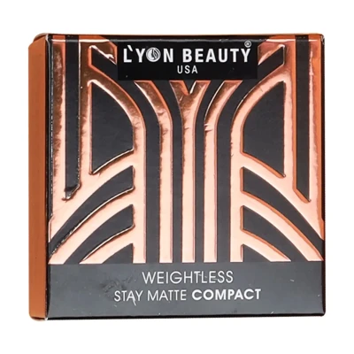Weightless Stay Matte Compact