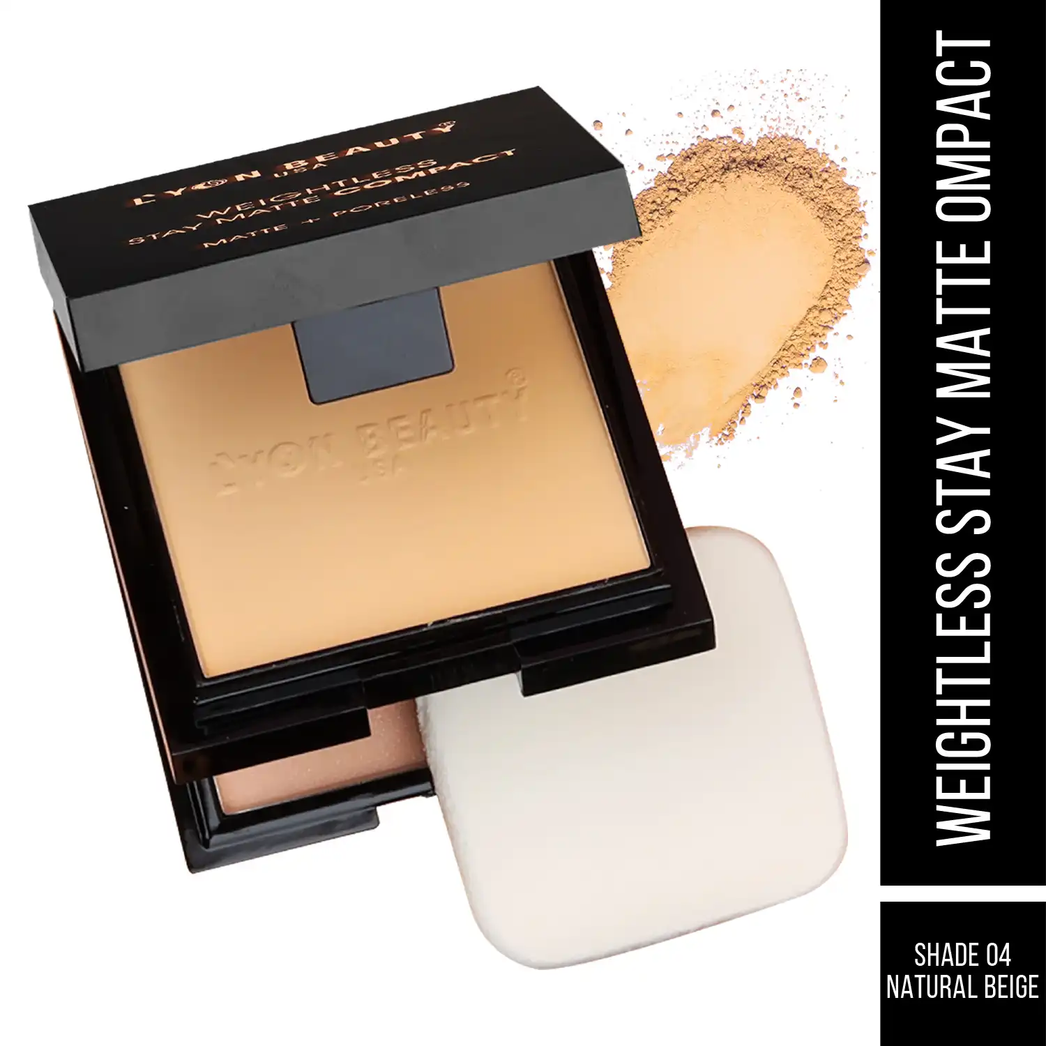 Product image of Weightless Stay Matte Compact