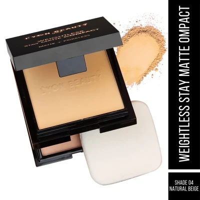 Weightless Stay Matte Compact