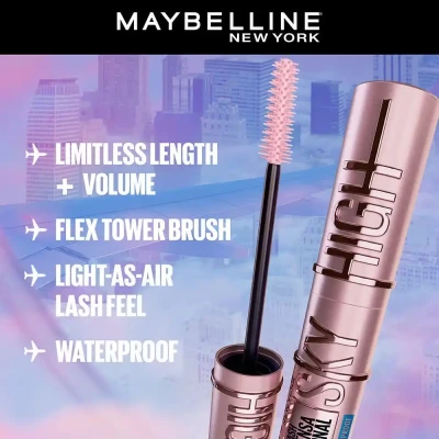 Maybelline New York Lash Sensat...