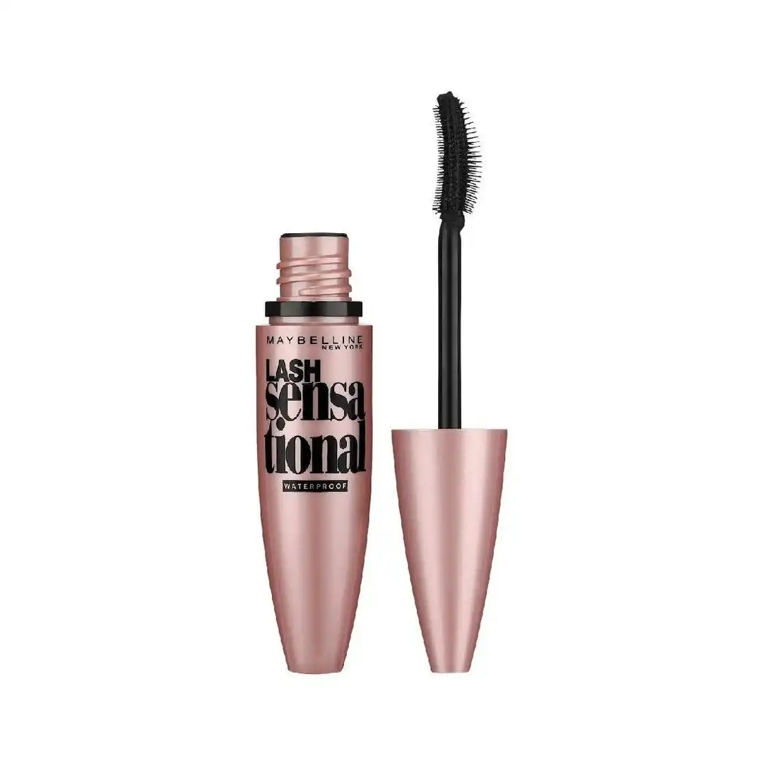 Product image of Maybelline New York Lash Sensational Waterproof Mascara