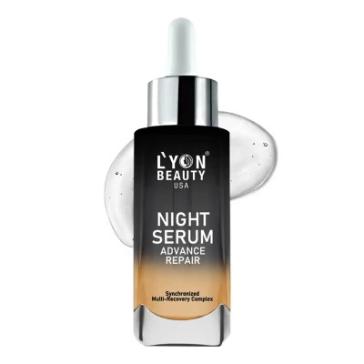 Night Advance Repair Serum