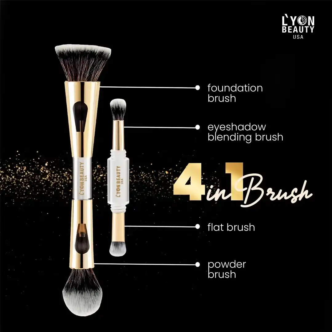 Product image of 4 in 1 Multi-Functional Makeup Brush