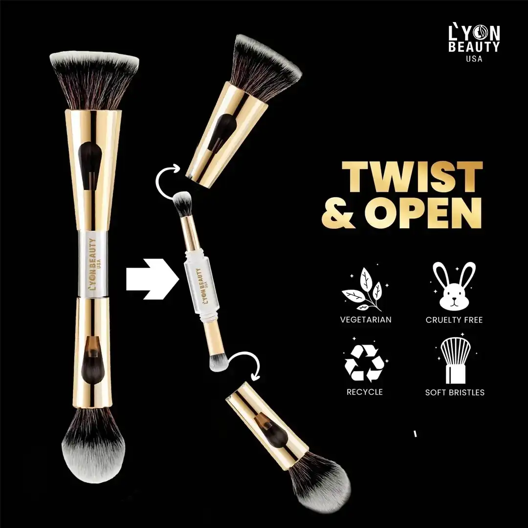 Product image of 4 in 1 Multi-Functional Makeup Brush