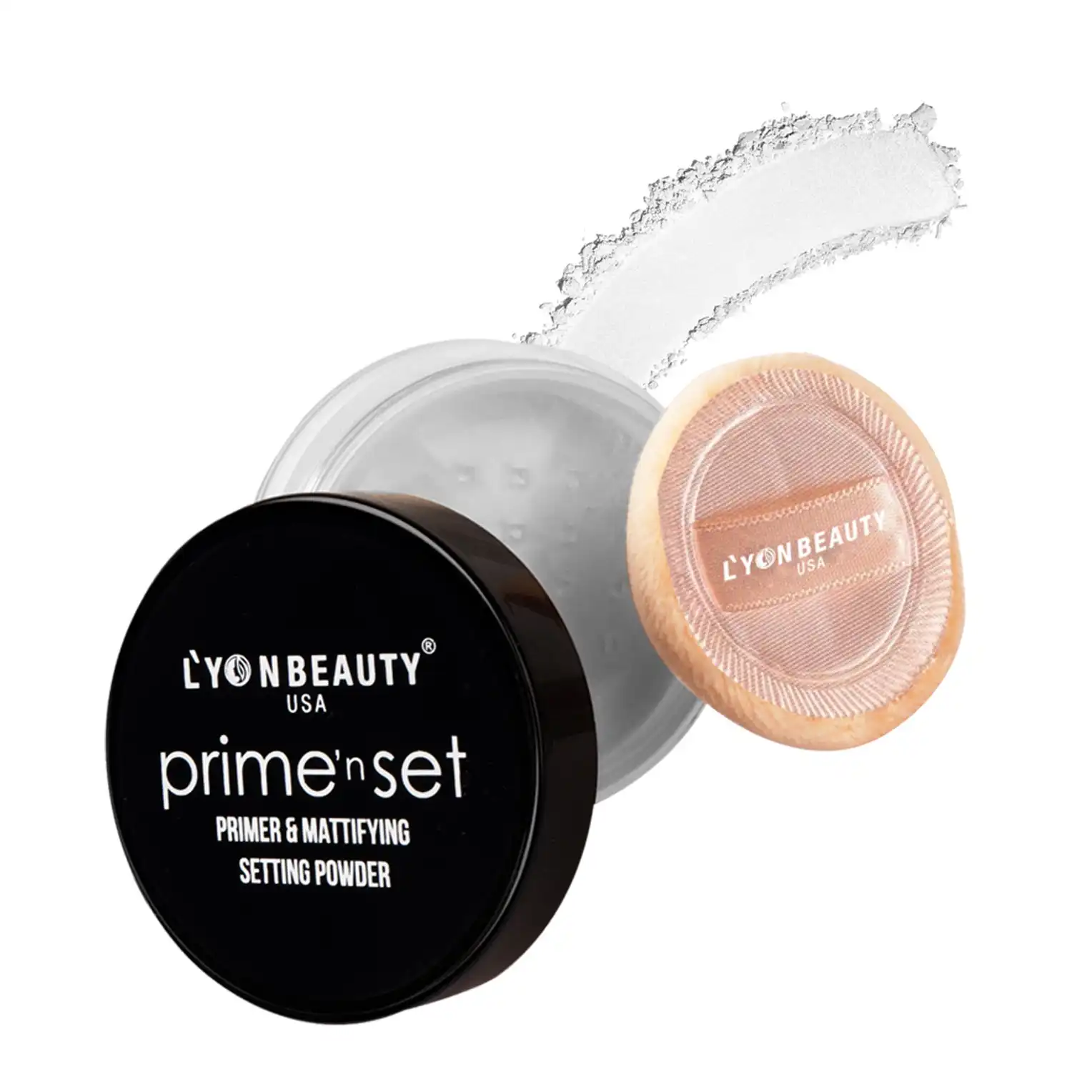 Product image of Primer'n Set Setting Powder