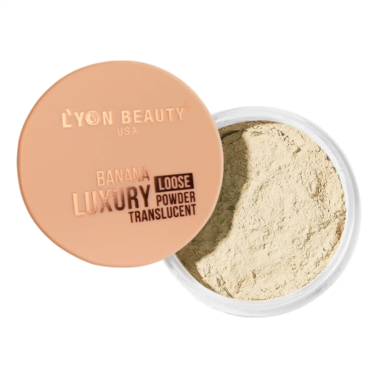 Product image of Banana Luxury Loose Translucent Powder
