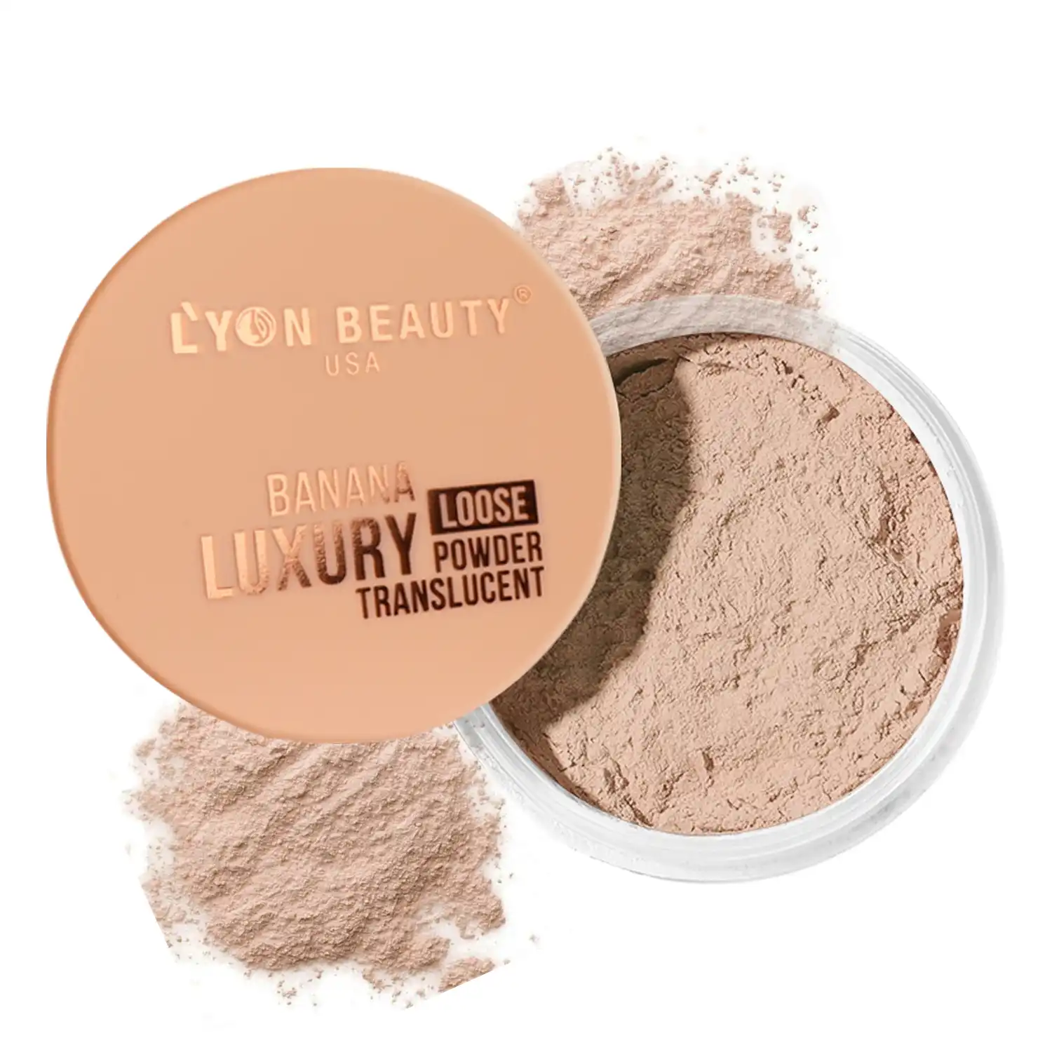 Product image of Banana Luxury Loose Translucent Powder