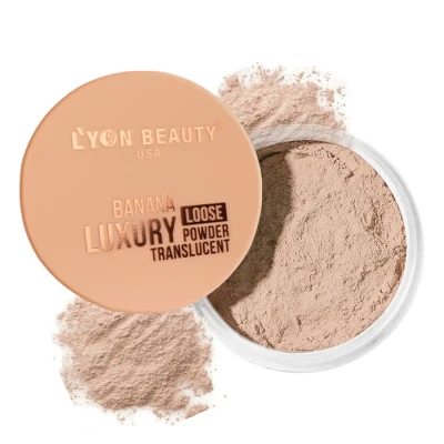 Banana Luxury Loose Translucent...