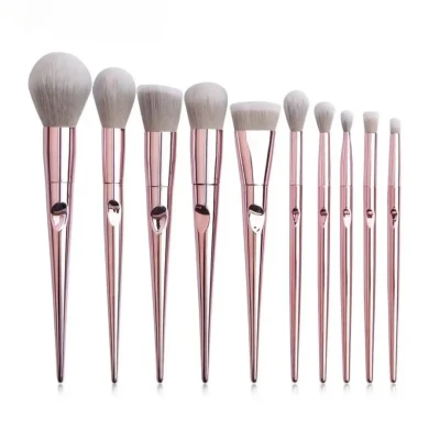 10 PSC Professional Makeup Brus...