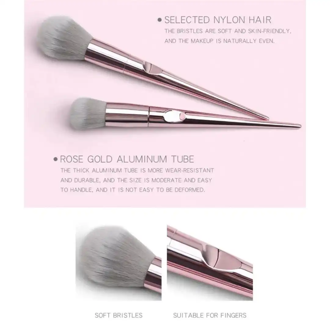 Product image of 10 PSC Professional Makeup Brush Set
