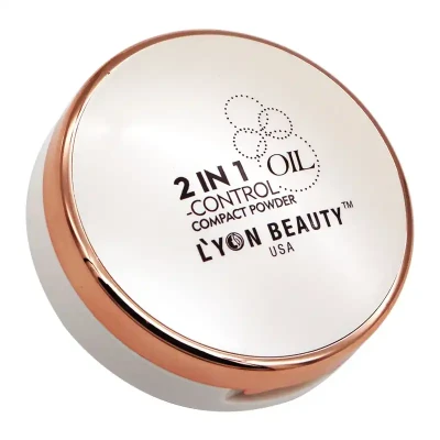 2 in 1 Oil Control Compact
