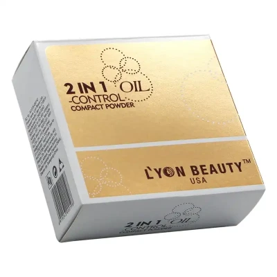 2 in 1 Oil Control Compact