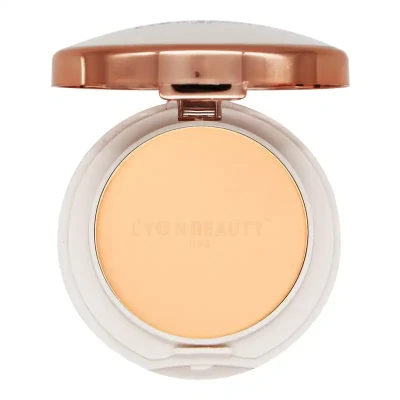 2 in 1 Oil Control Compact
