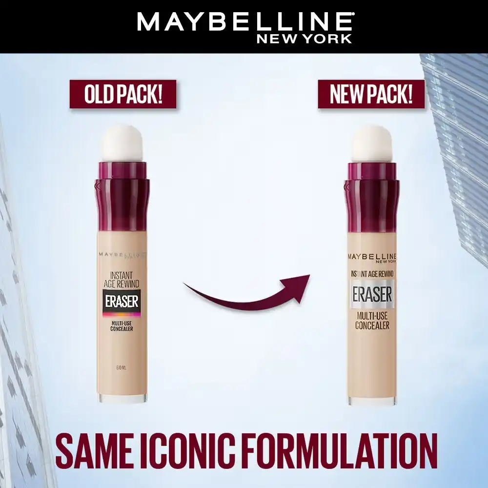 Product image of Maybelline New York Instant Age Rewind Eraser Concealer-Conceal, Contour