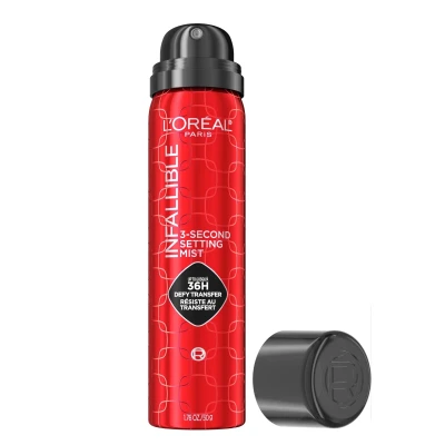 LOreal Paris Infallible 3- Seco...