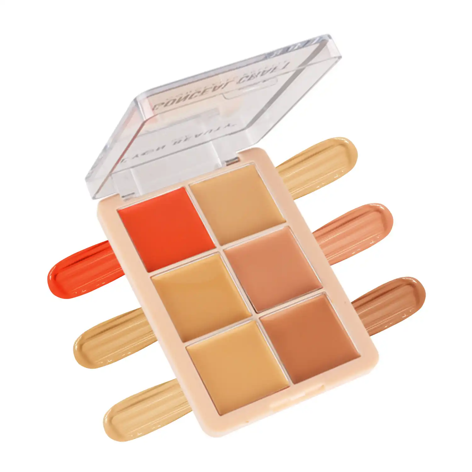 Product image of Conceal Craft Concealer Palette