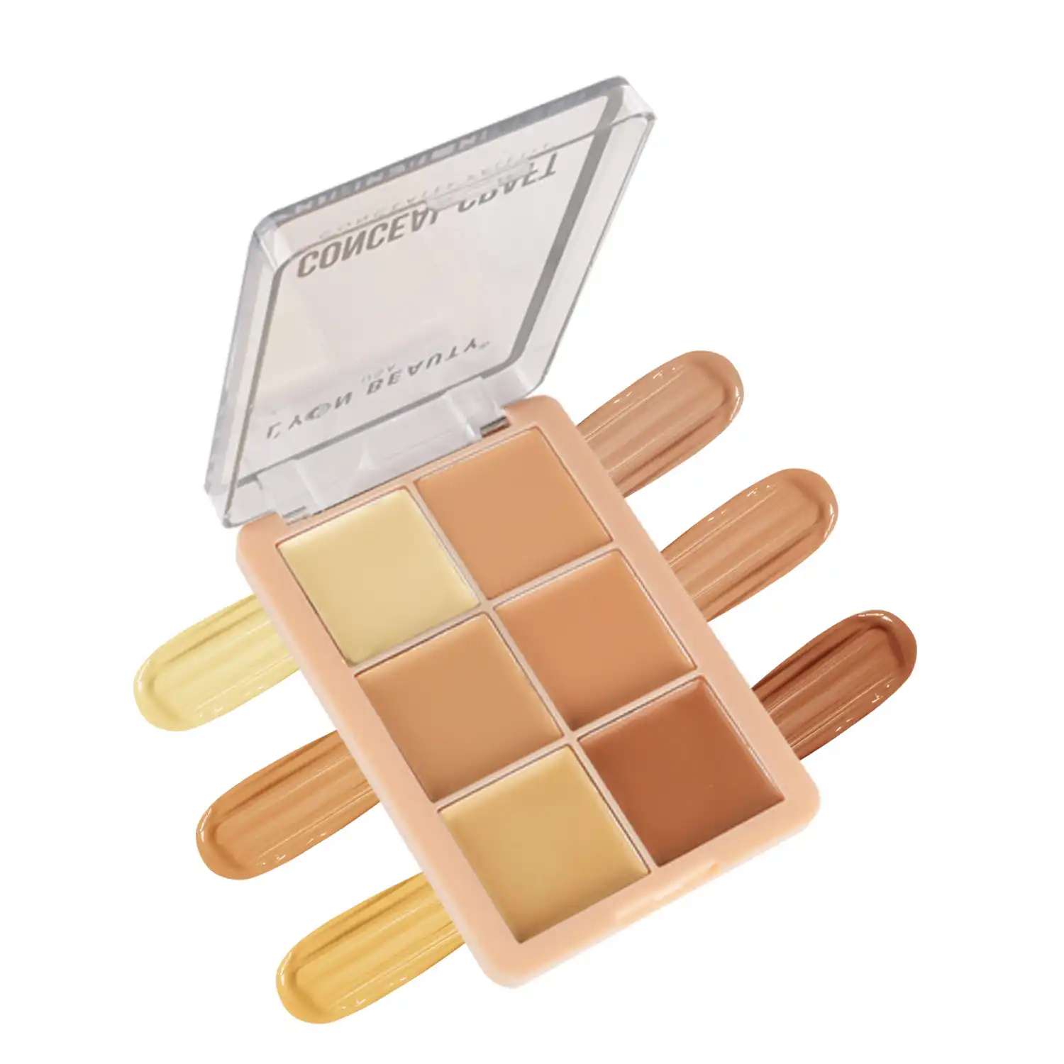 Product image of Conceal Craft Concealer Palette