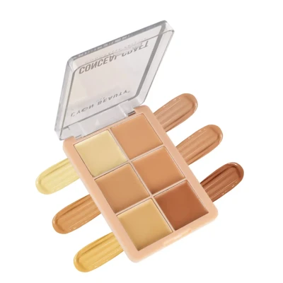Conceal Craft Concealer Palette