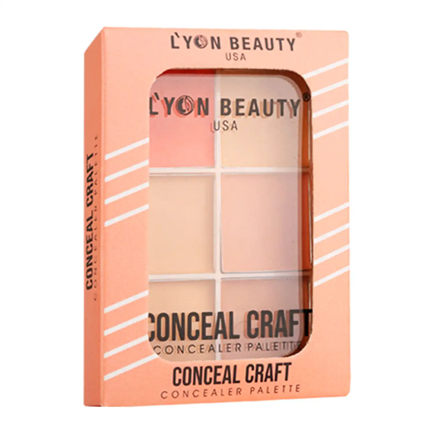 Product image of Conceal Craft Concealer Palette