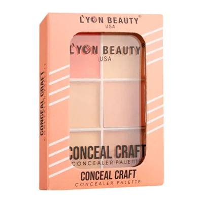 Conceal Craft Concealer Palette