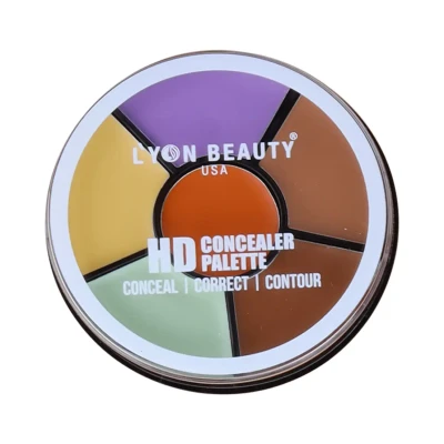 HD Concealer Palette