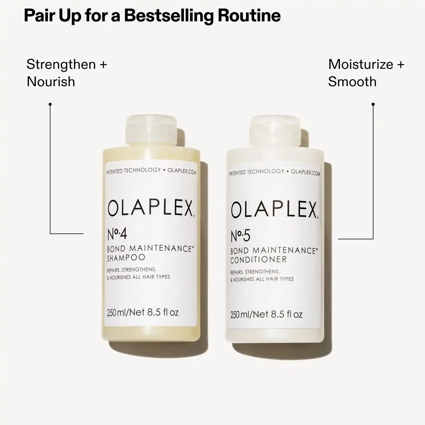 Product image of OLAPLEX Nº.4 BOND MAINTENANCE® SHAMPOO
