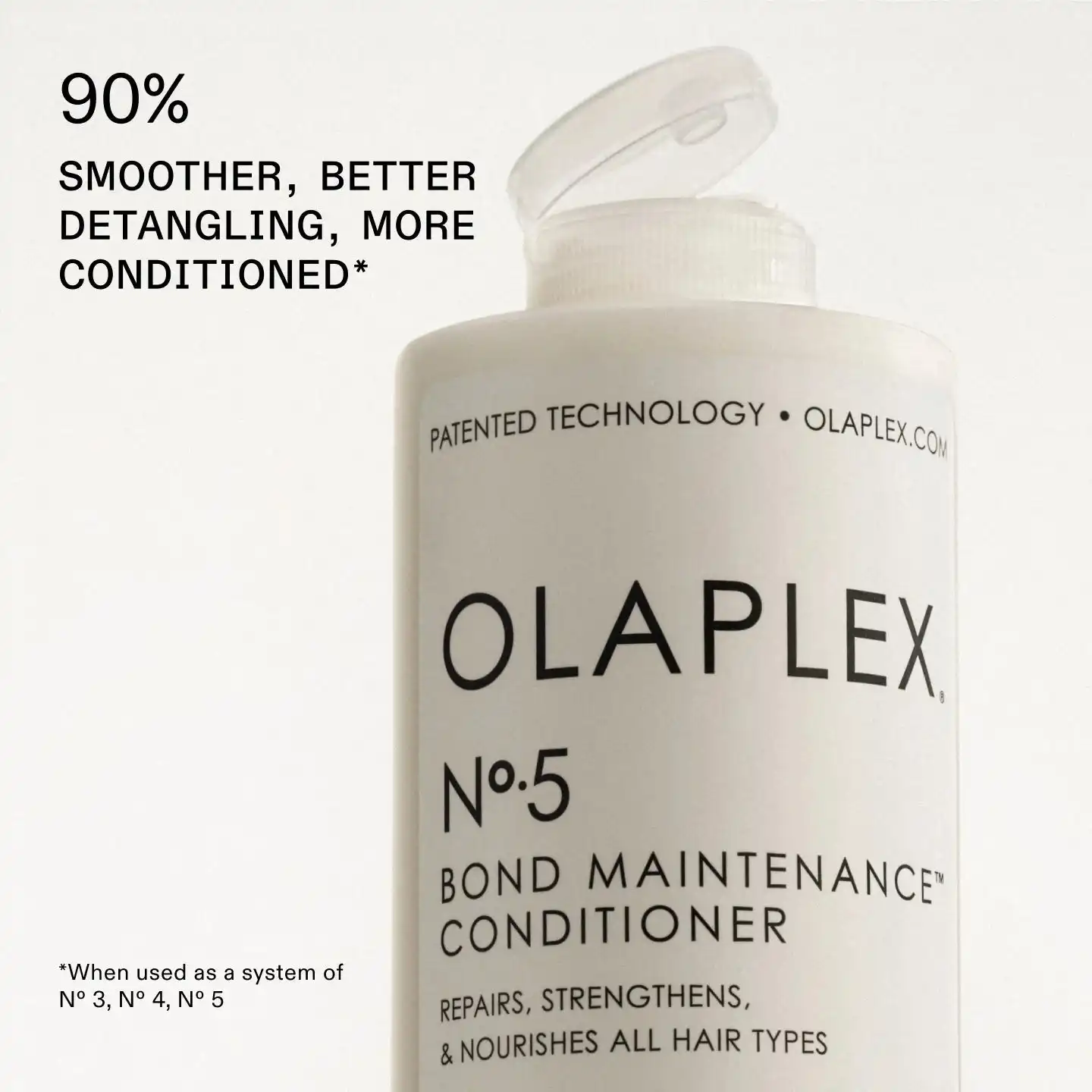Product image of OLAPLEX  Nº.5 BOND MAINTENANCE® CONDITIONER