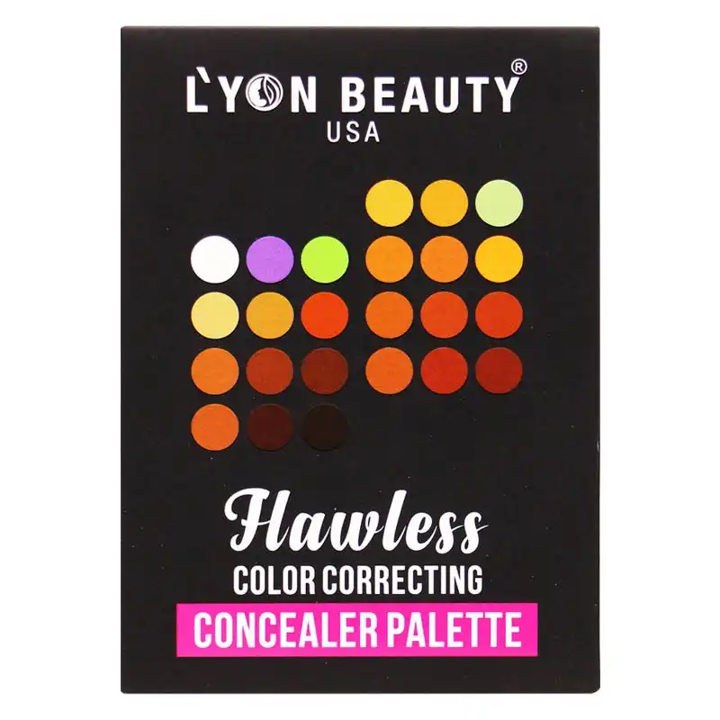 Product image of Flawless Concealer Palette