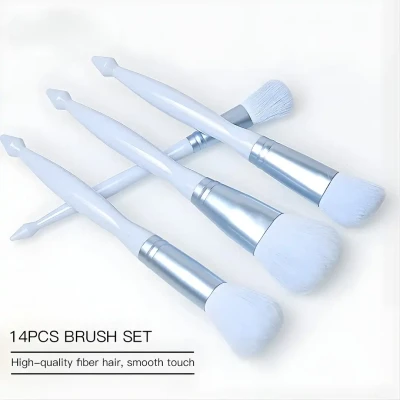14 Piece Professional Makeup Br...