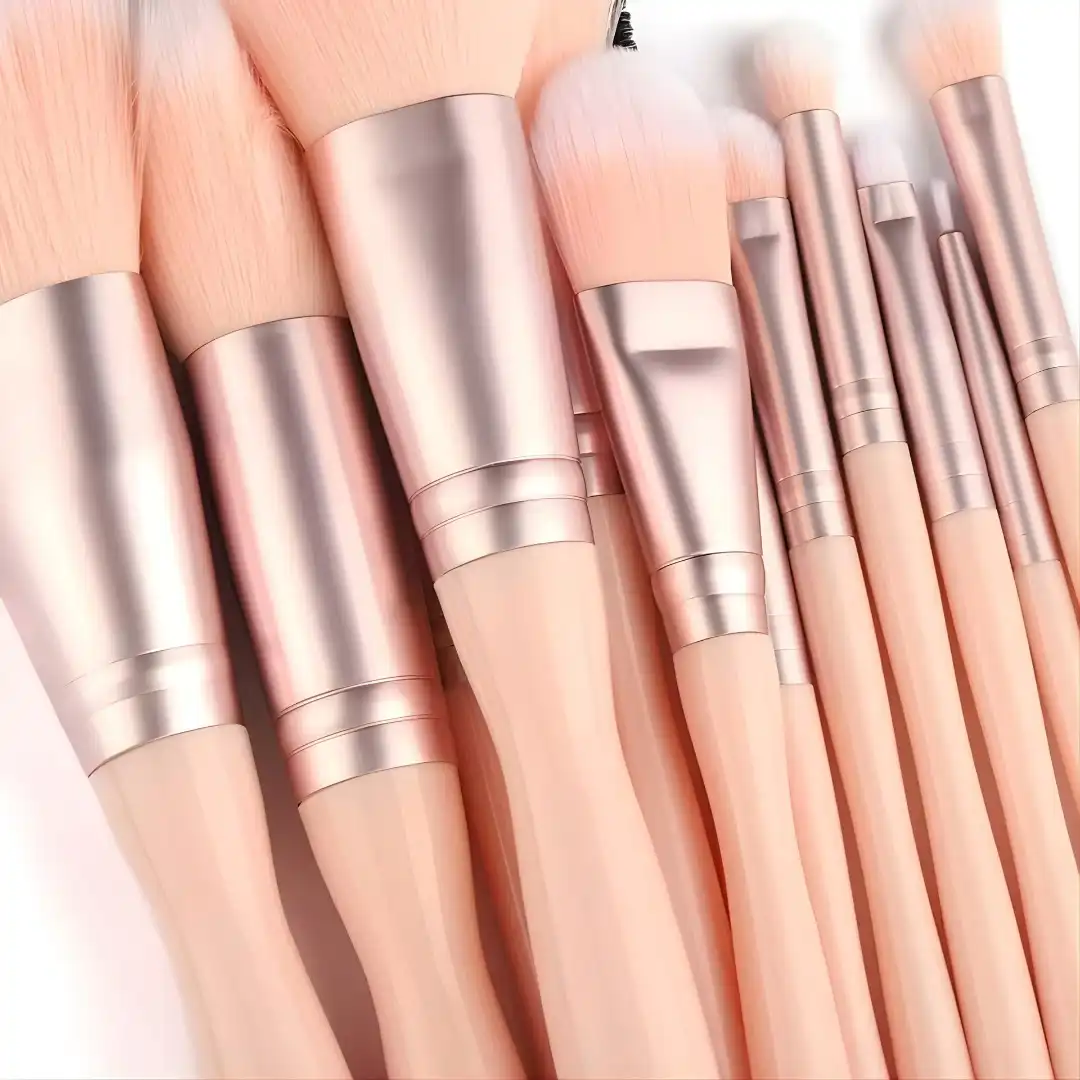 Product image of 14 Piece Professional Makeup Brush Set