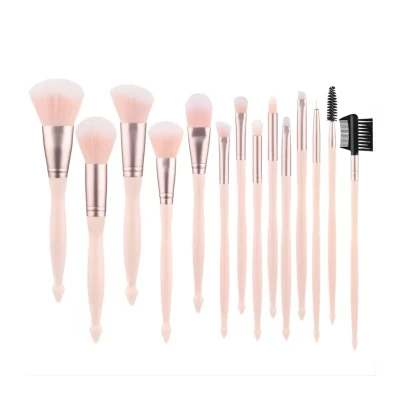 14 Piece Professional Makeup Br...