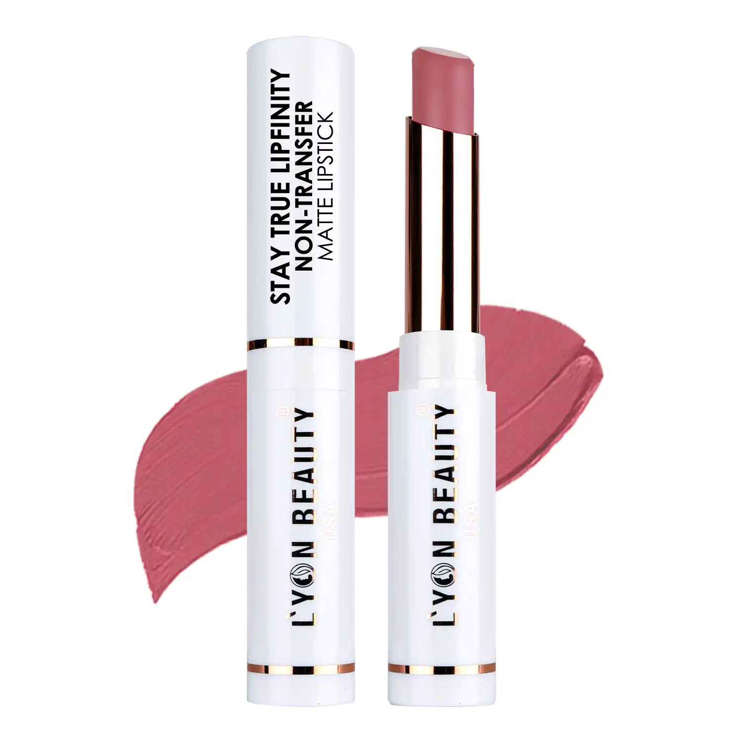 Product image of Stay Ture Lipfinity Non-Transfer Matte Lipstick