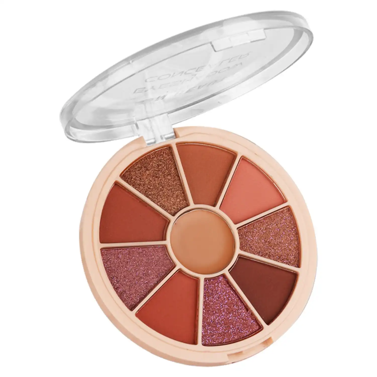 Product image of Eyeshadow + Concealer Palette