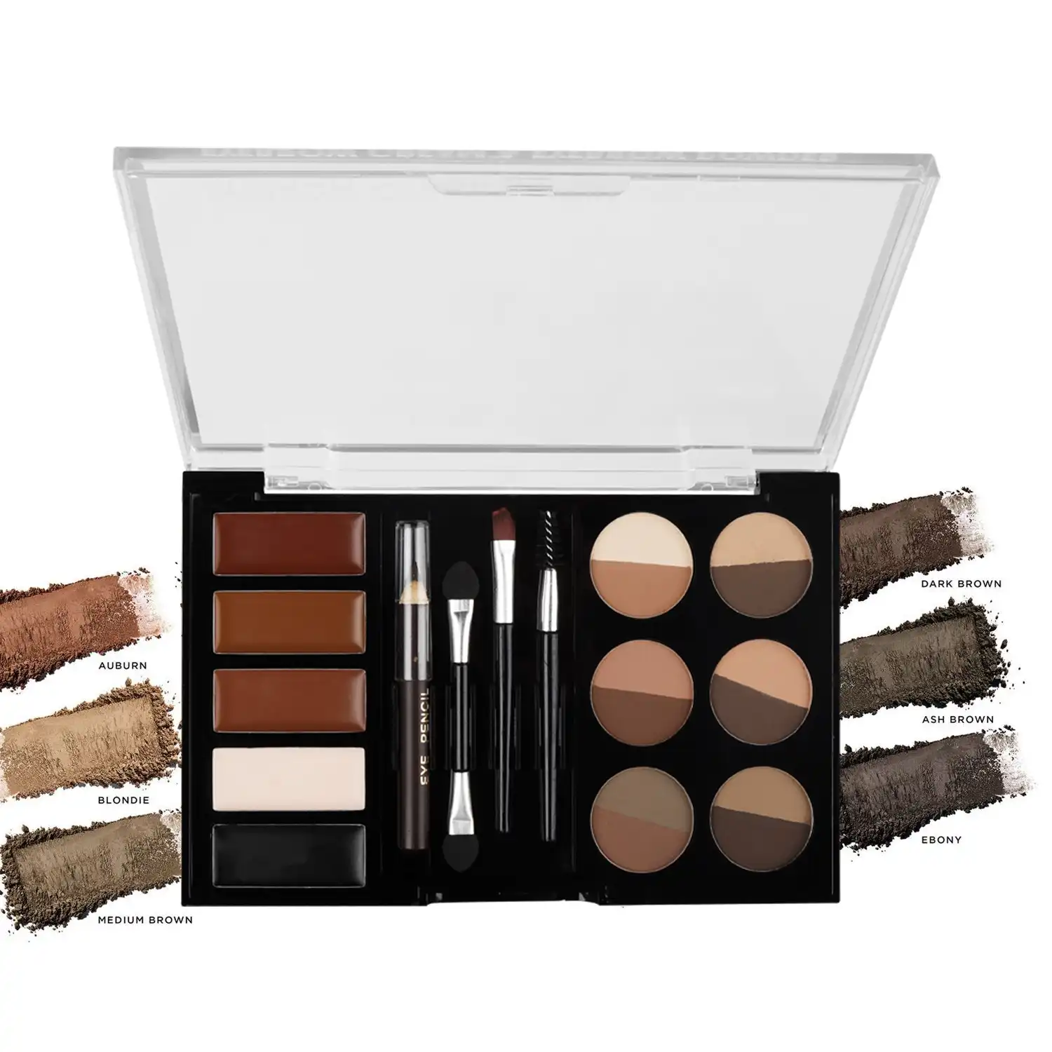 Product image of Eyebrow Cream & Powder Palette