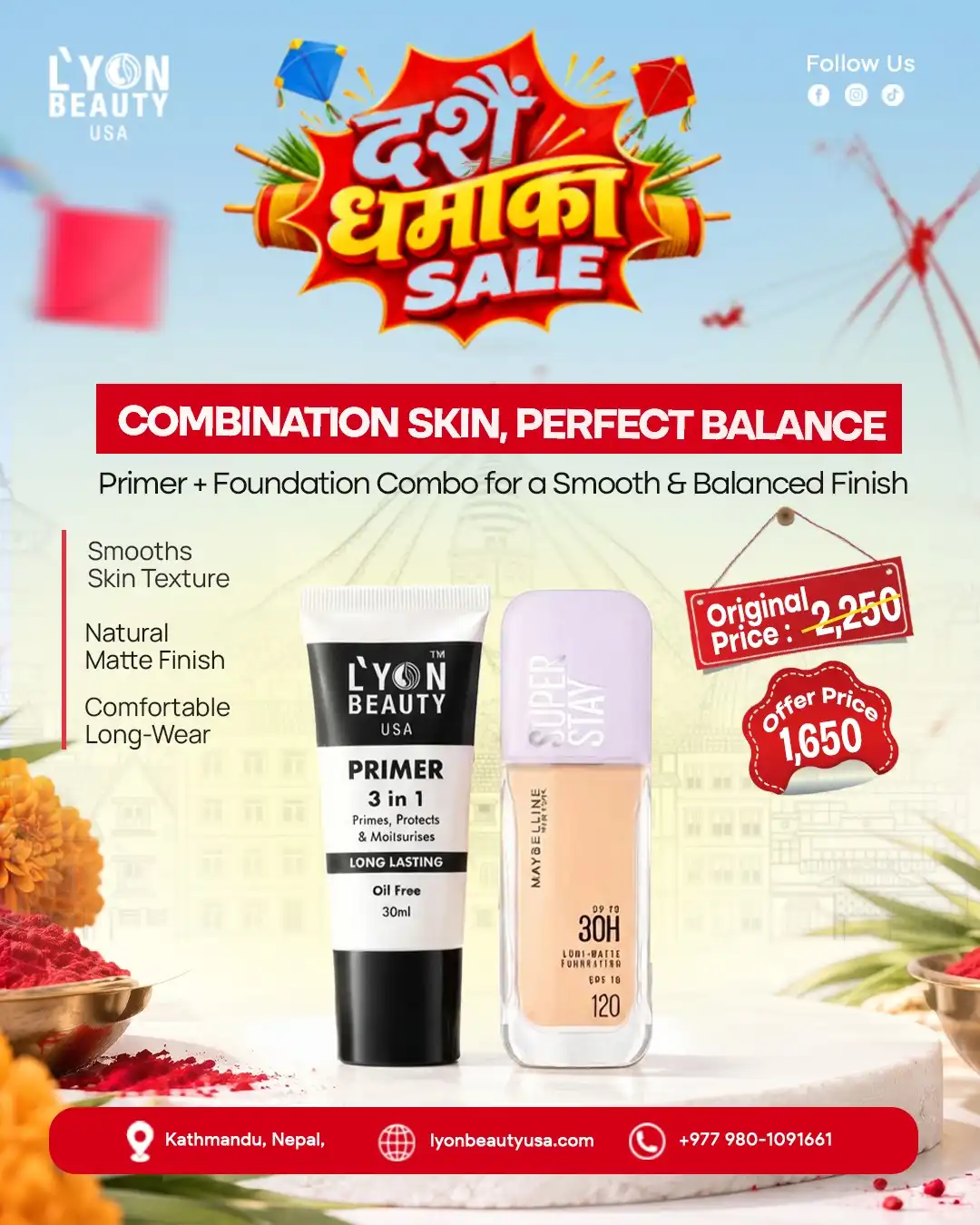 Product image of Dashain  Dhamaka Combo 03