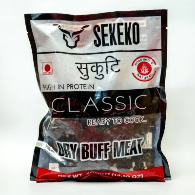 CLASSIC DRY BUFF MEAT